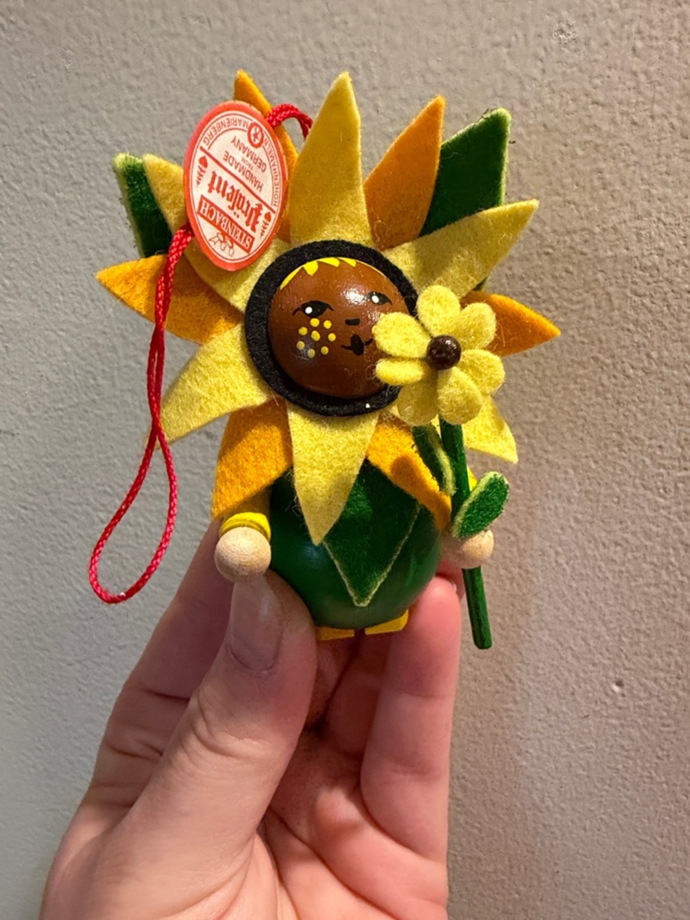 Steinbach ornament